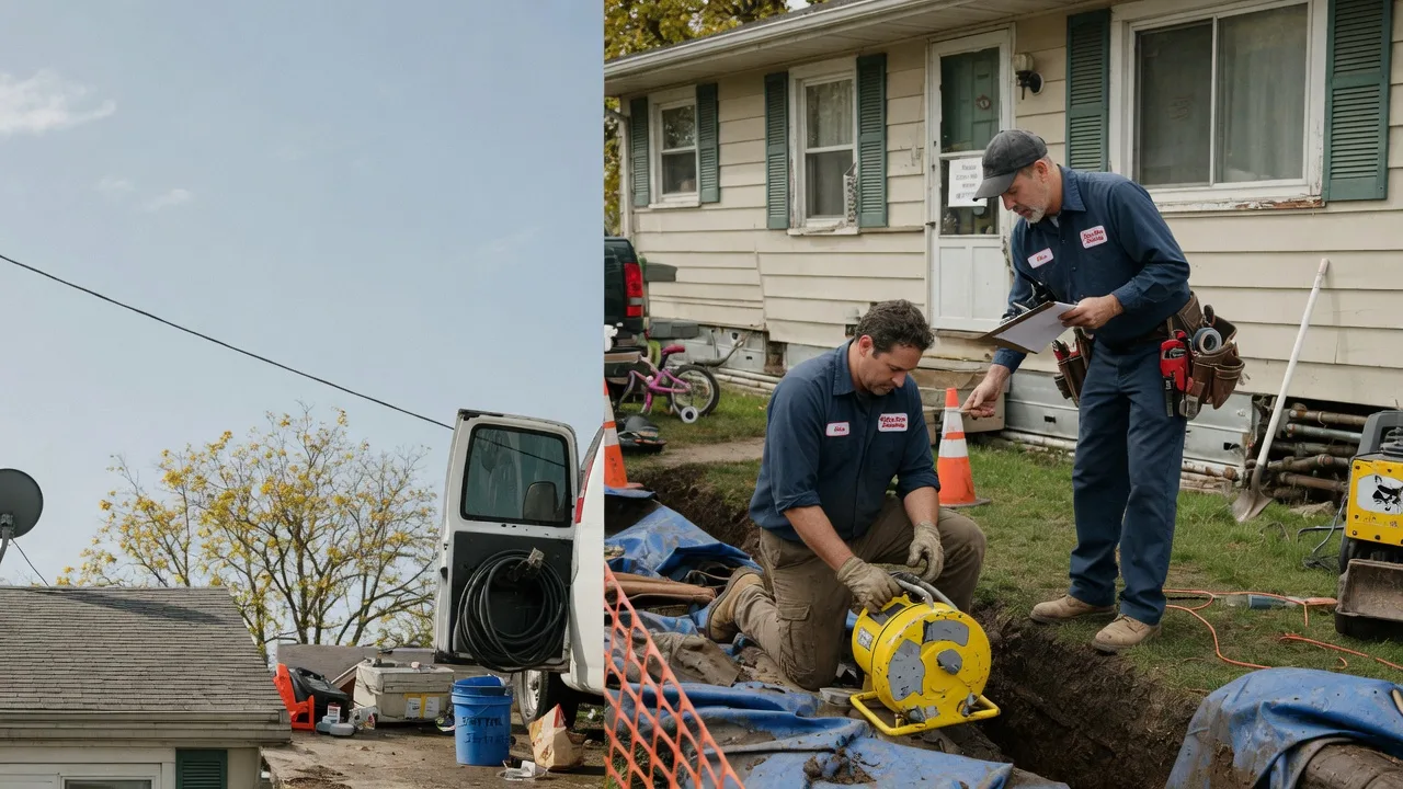 Emergency Plumber in Hardwick, VT near me
